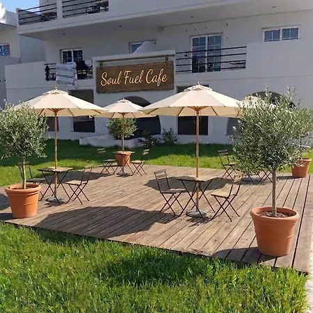 Olive Cove Retreat 3*
