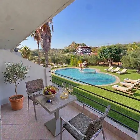 Olive Cove Retreat