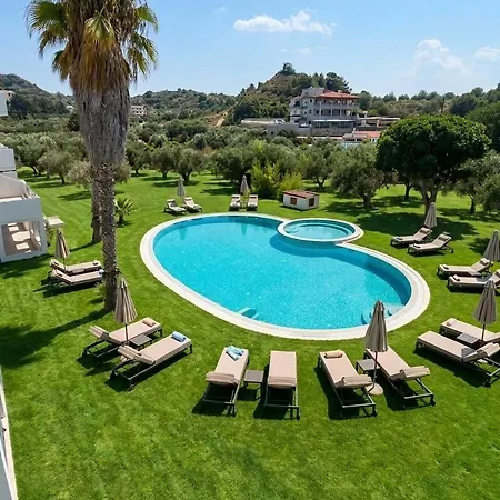 Olive Cove Retreat Hotel Kremastí